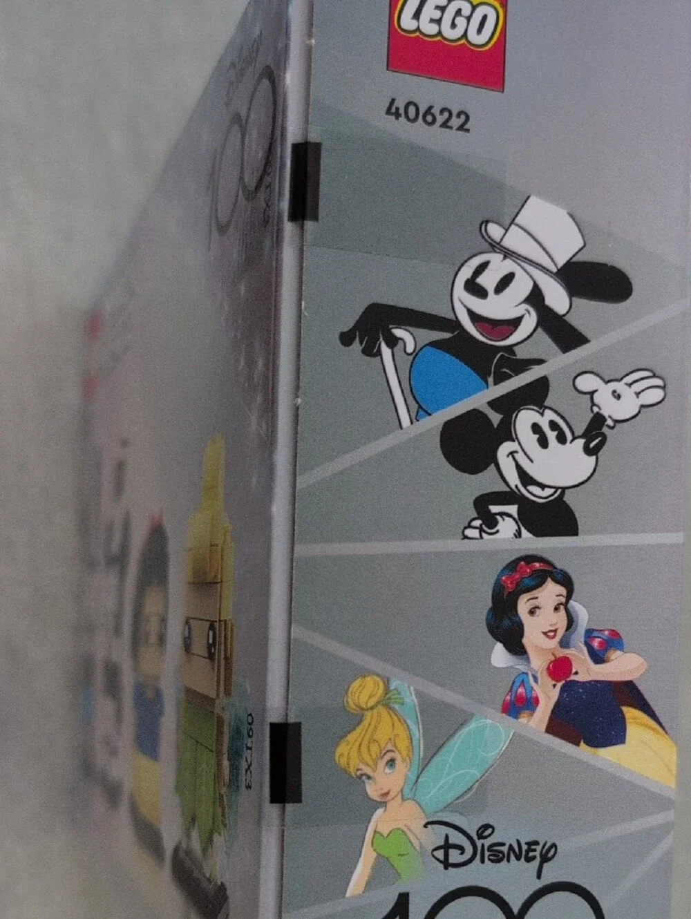 Lego new unopened